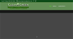 Desktop Screenshot of cleanandgreenny.us
